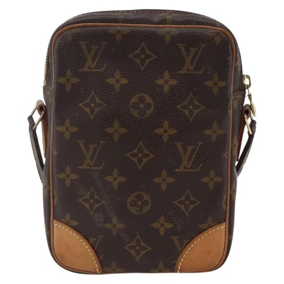 LOUIS VUITTON Monogram Danube Shoulder Bag - Picture 3 of 16